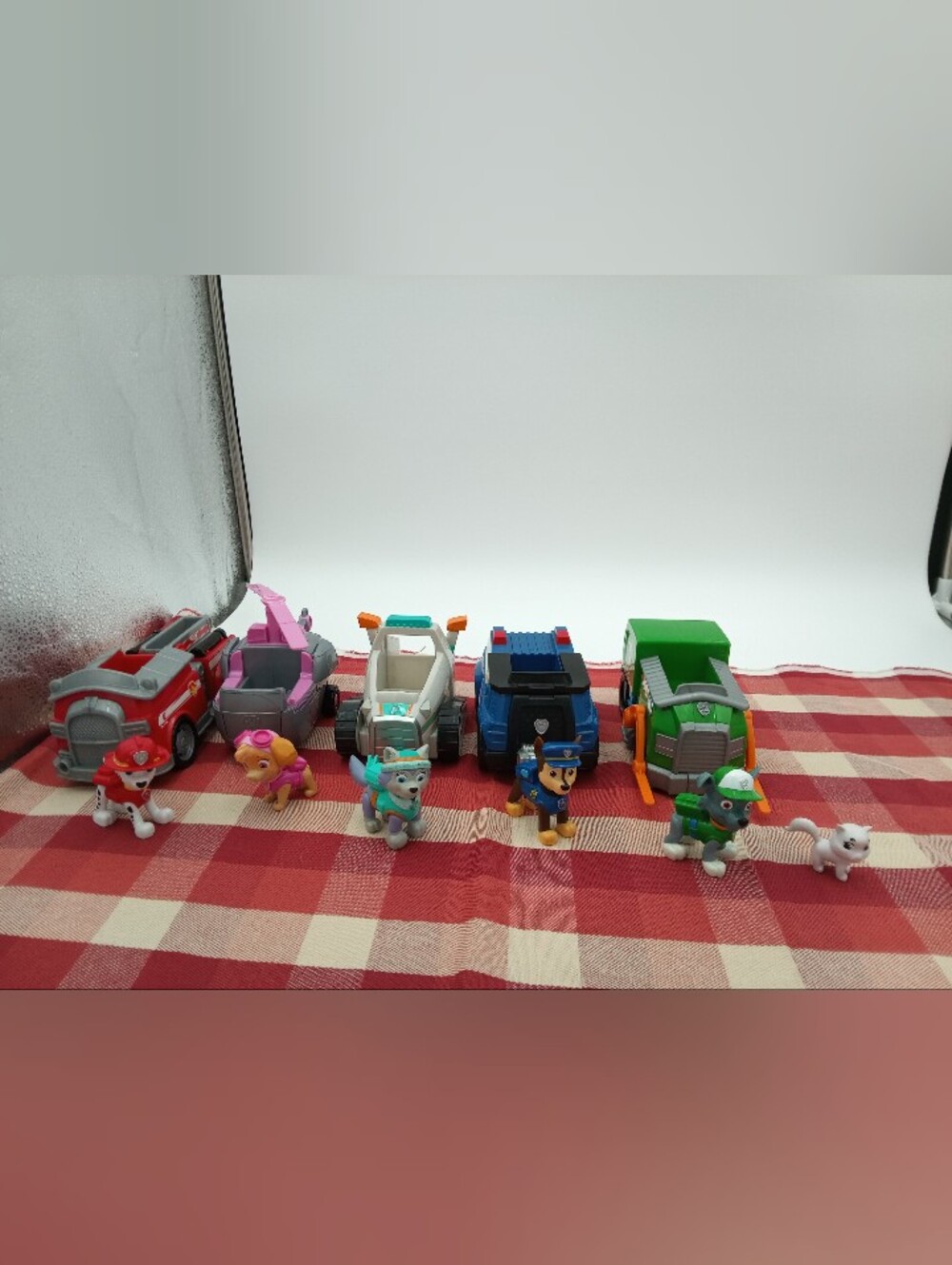 Paw Patrol Set GUC